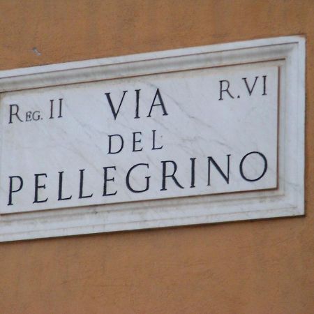 Apartament House 58 - Campo De Fiori Rzym Zewnętrze zdjęcie