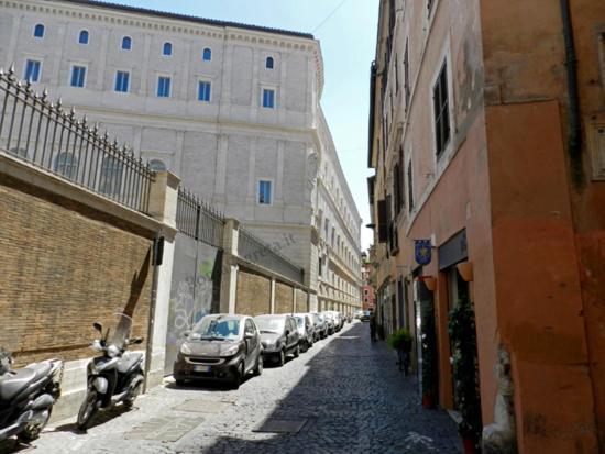 Apartament House 58 - Campo De Fiori Rzym Zewnętrze zdjęcie