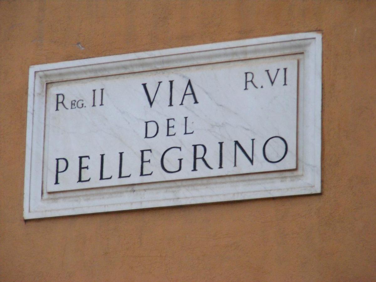 Apartament House 58 - Campo De Fiori Rzym Zewnętrze zdjęcie