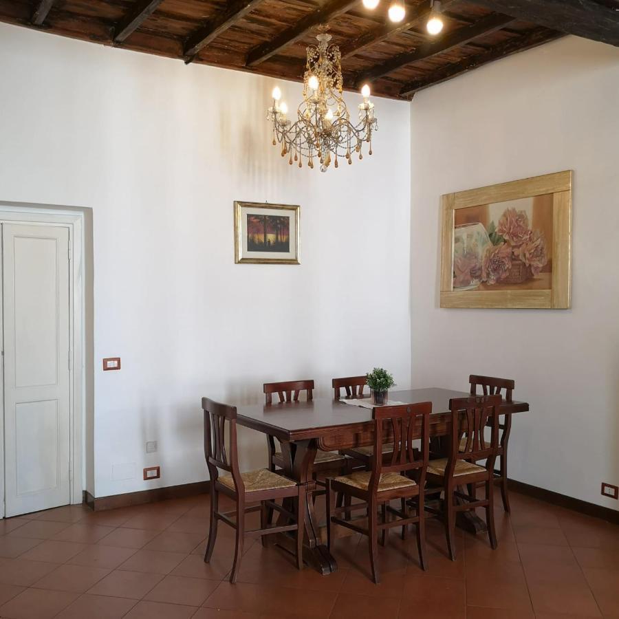 Apartament House 58 - Campo De Fiori Rzym Zewnętrze zdjęcie