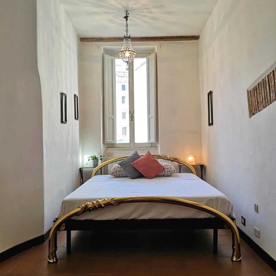 Apartament House 58 - Campo De Fiori Rzym Zewnętrze zdjęcie